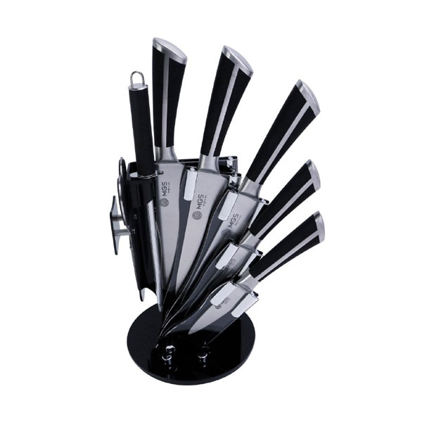 سرویس کارد و ساطور مدل(9021)