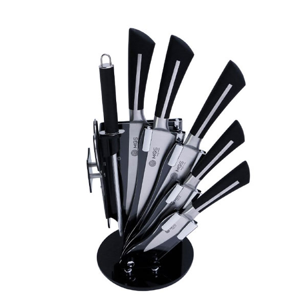 سرویس کارد و ساطور مدل(9023)