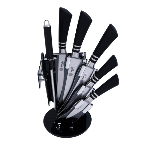 سرویس کارد و ساطورمدل(9024)