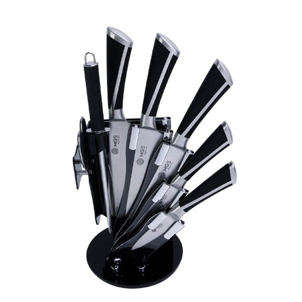 سرویس کارد و ساطور مدل (9025)