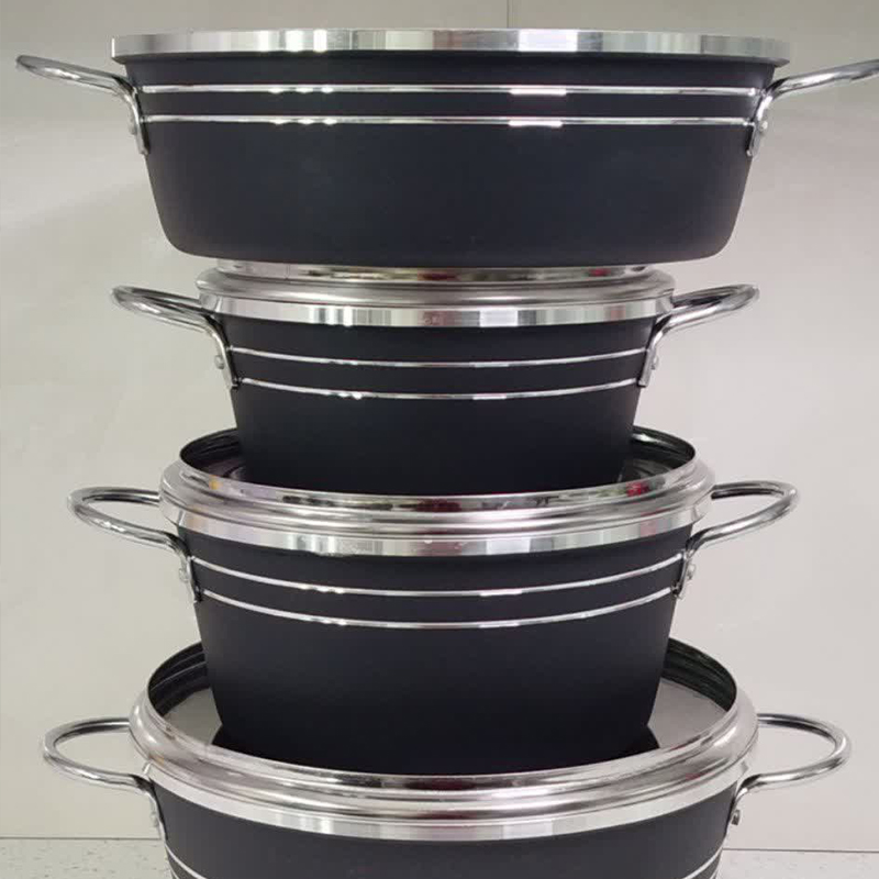 سرویس قابلمه 7 پارچه اپیروس